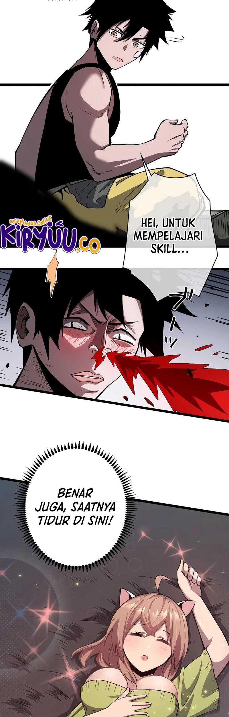 Become the Strongest Hero Through the Cheat System Chapter 7 Gambar 51