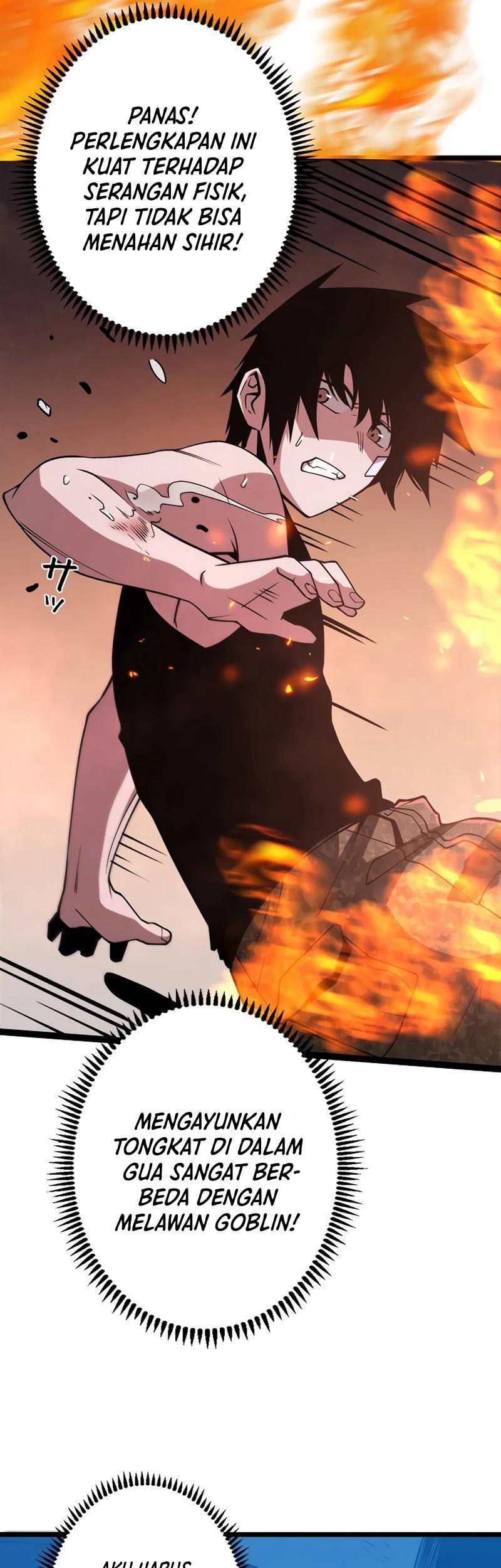 Become the Strongest Hero Through the Cheat System Chapter 7 Gambar 37