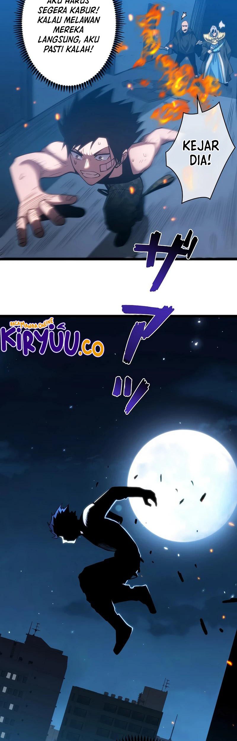 Become the Strongest Hero Through the Cheat System Chapter 7 Gambar 38