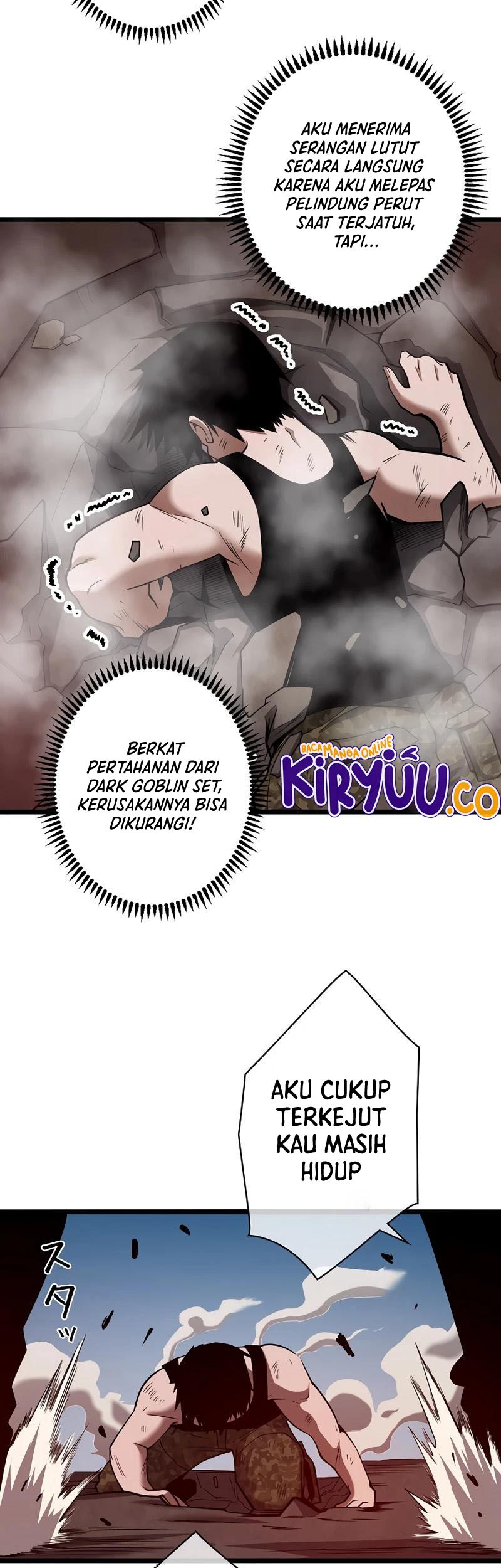 Become the Strongest Hero Through the Cheat System Chapter 7 Gambar 43