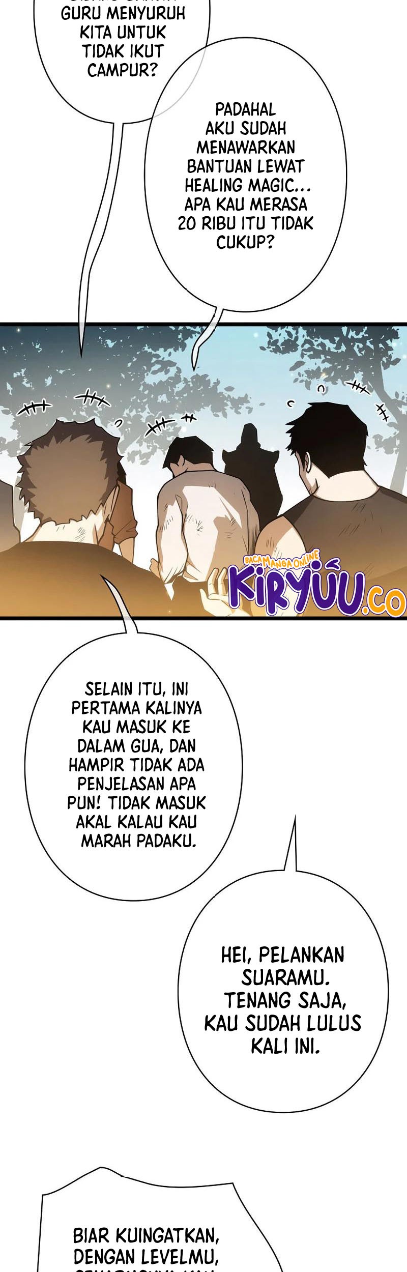 Become the Strongest Hero Through the Cheat System Chapter 7 Gambar 3