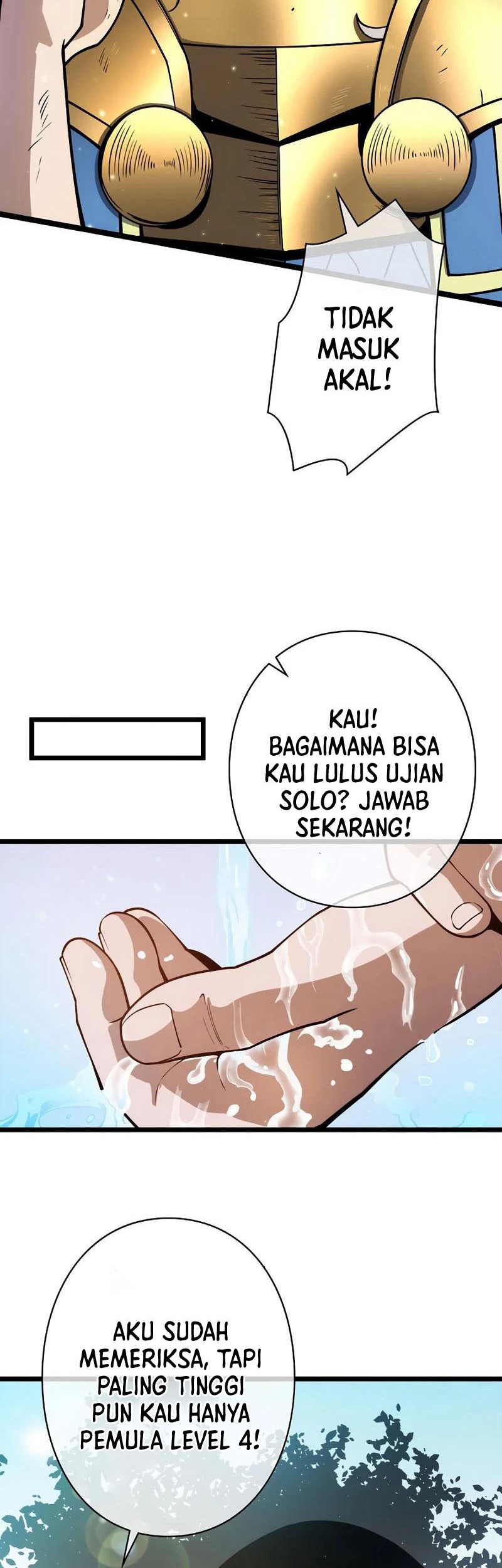 Become the Strongest Hero Through the Cheat System Chapter 7 Gambar 6