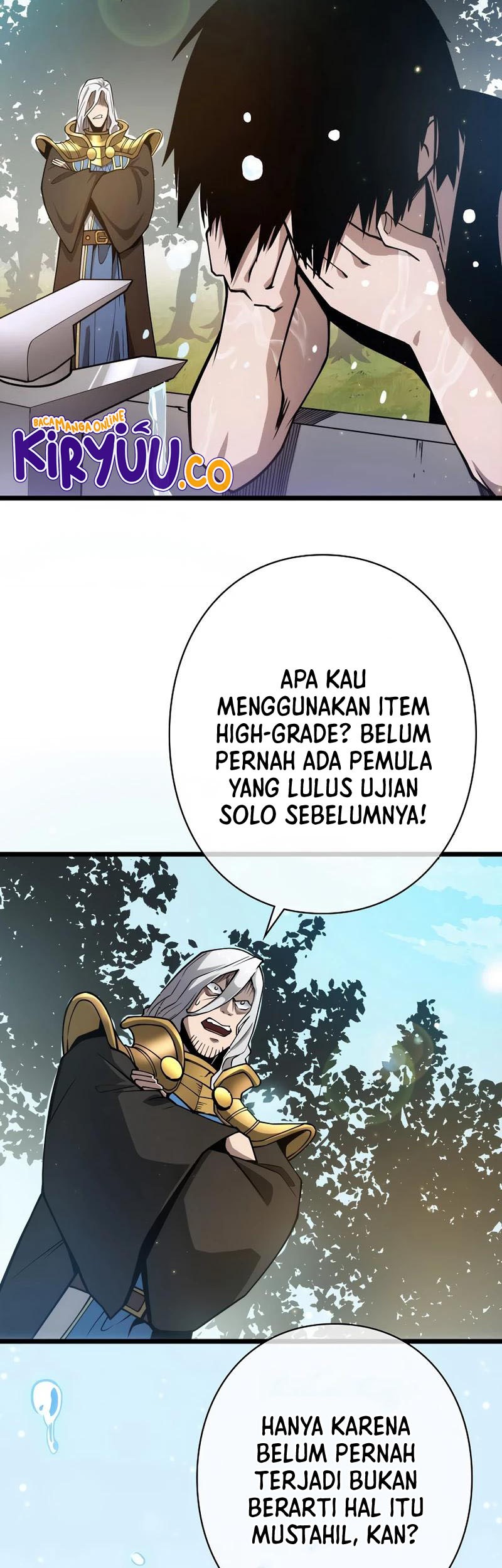 Become the Strongest Hero Through the Cheat System Chapter 7 Gambar 7
