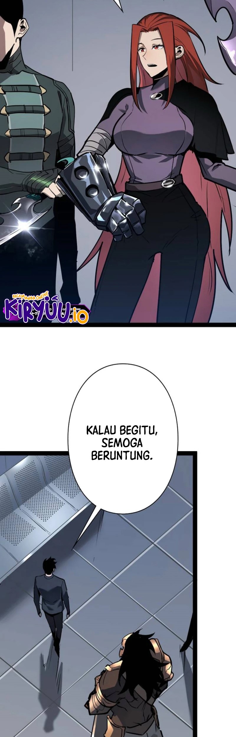 Become the Strongest Hero Through the Cheat System Chapter 70 Gambar 11