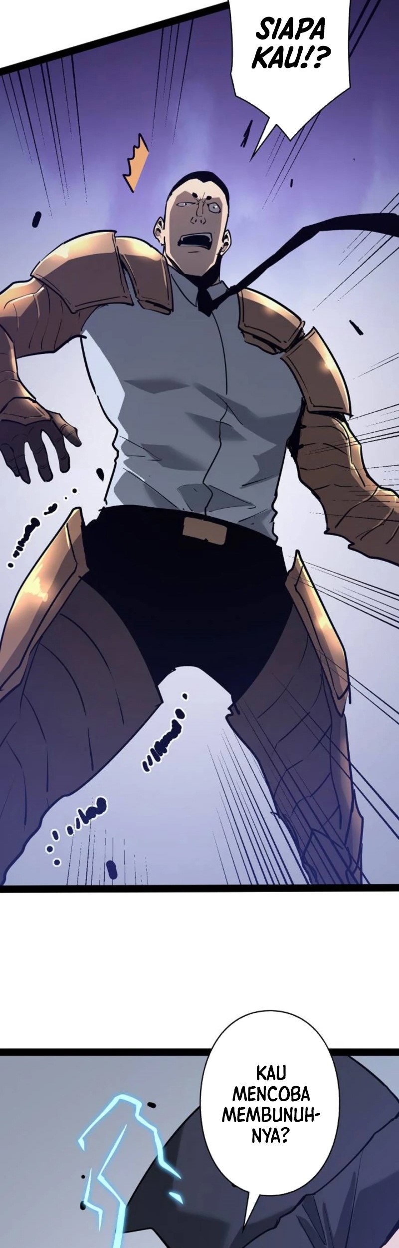 Become the Strongest Hero Through the Cheat System Chapter 70 Gambar 45