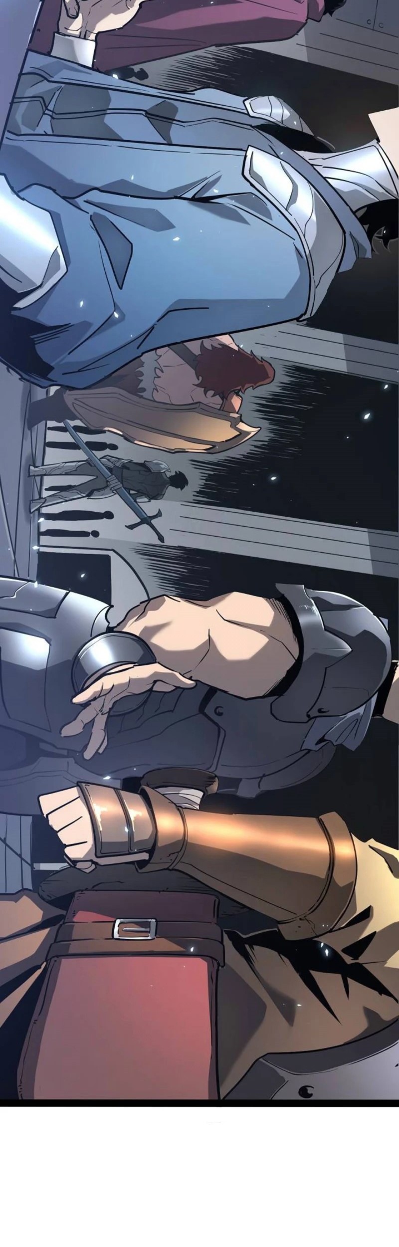 Become the Strongest Hero Through the Cheat System Chapter 70 Gambar 3