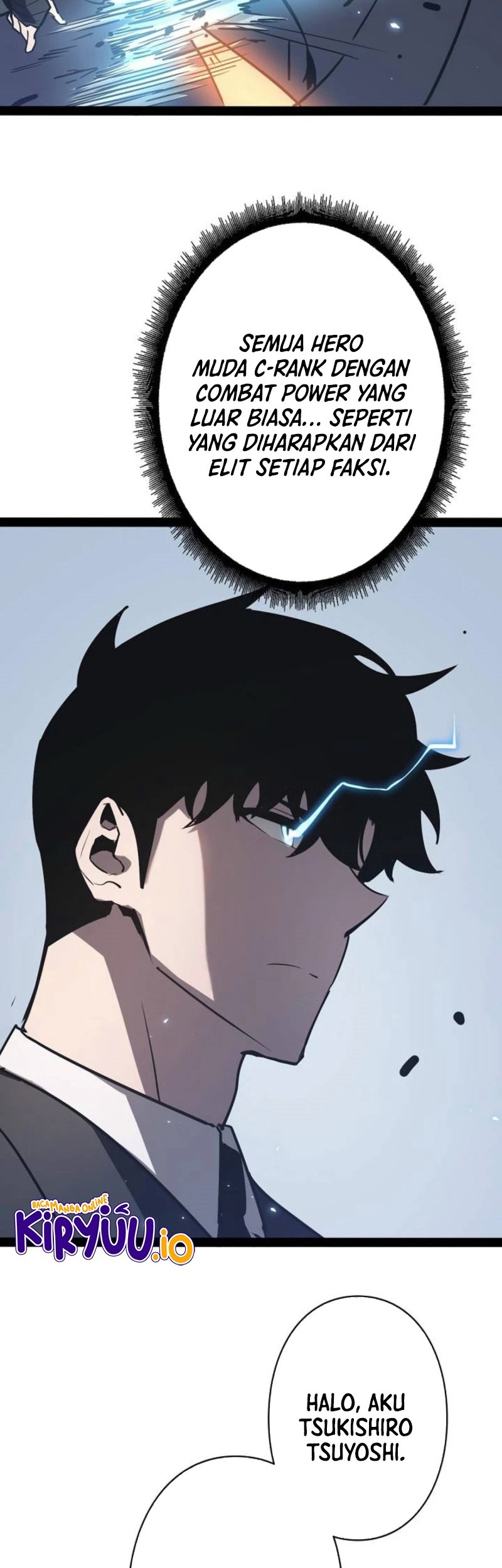 Become the Strongest Hero Through the Cheat System Chapter 70 Gambar 7