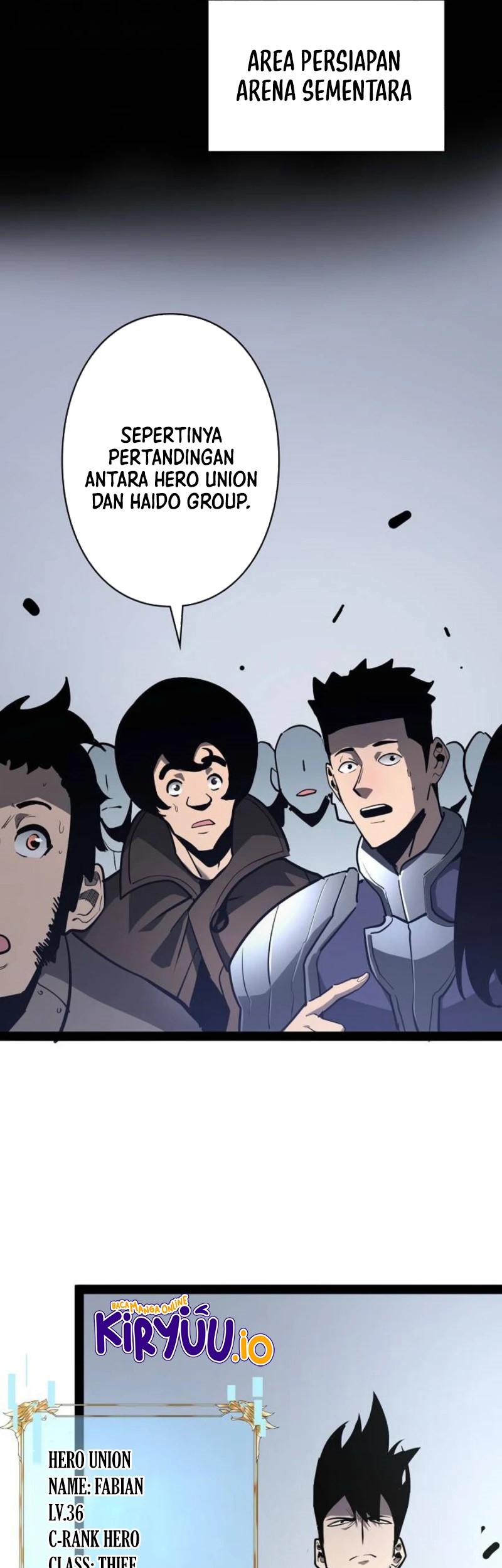 Become the Strongest Hero Through the Cheat System Chapter 70 Gambar 31