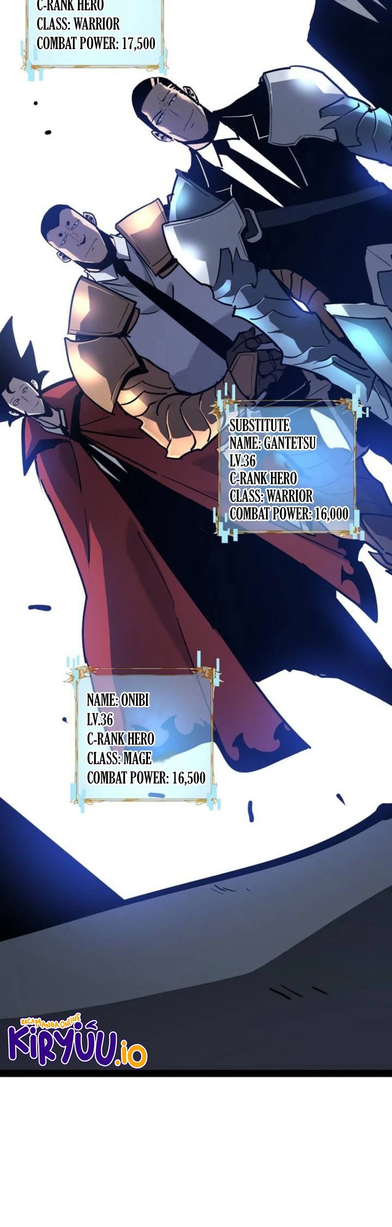 Become the Strongest Hero Through the Cheat System Chapter 70 Gambar 17