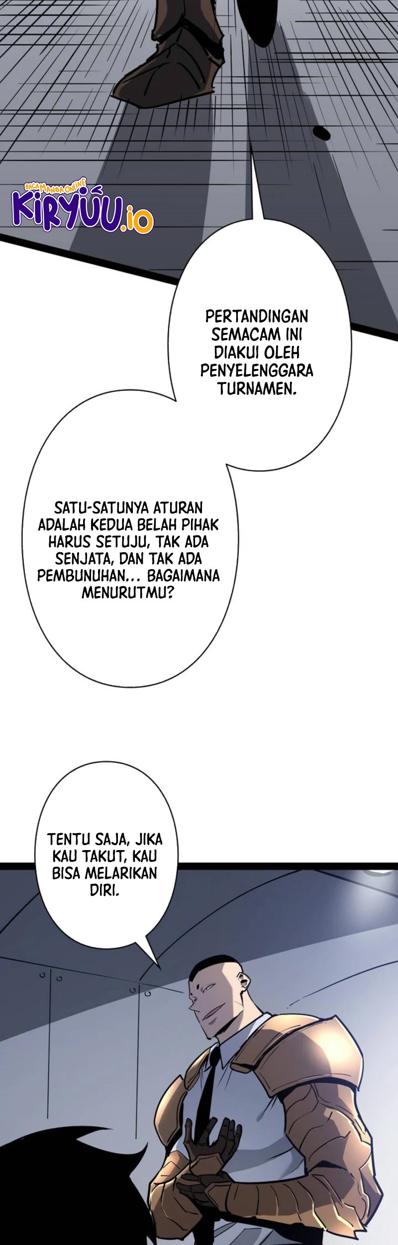 Become the Strongest Hero Through the Cheat System Chapter 70 Gambar 26