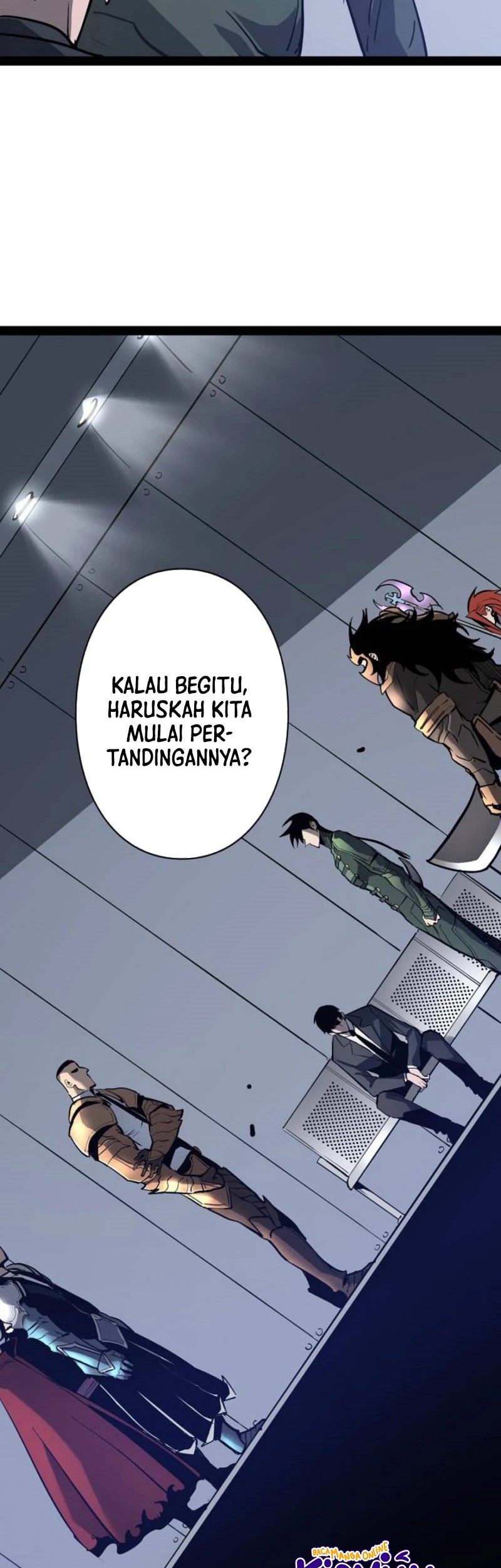 Become the Strongest Hero Through the Cheat System Chapter 70 Gambar 29