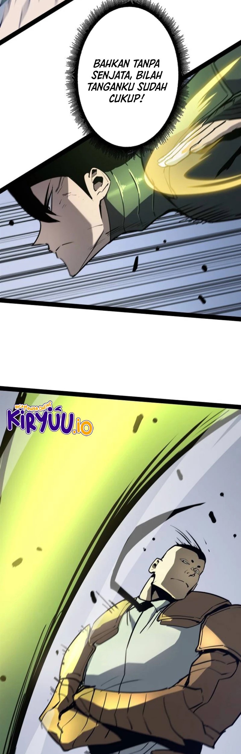 Become the Strongest Hero Through the Cheat System Chapter 70 Gambar 35