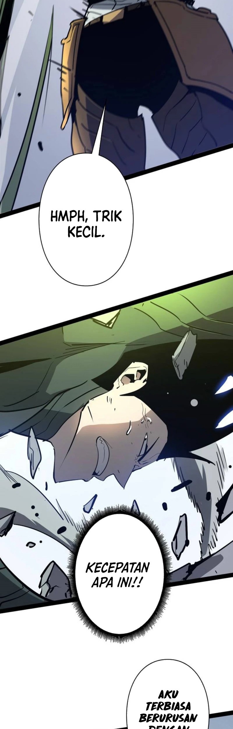 Become the Strongest Hero Through the Cheat System Chapter 70 Gambar 36