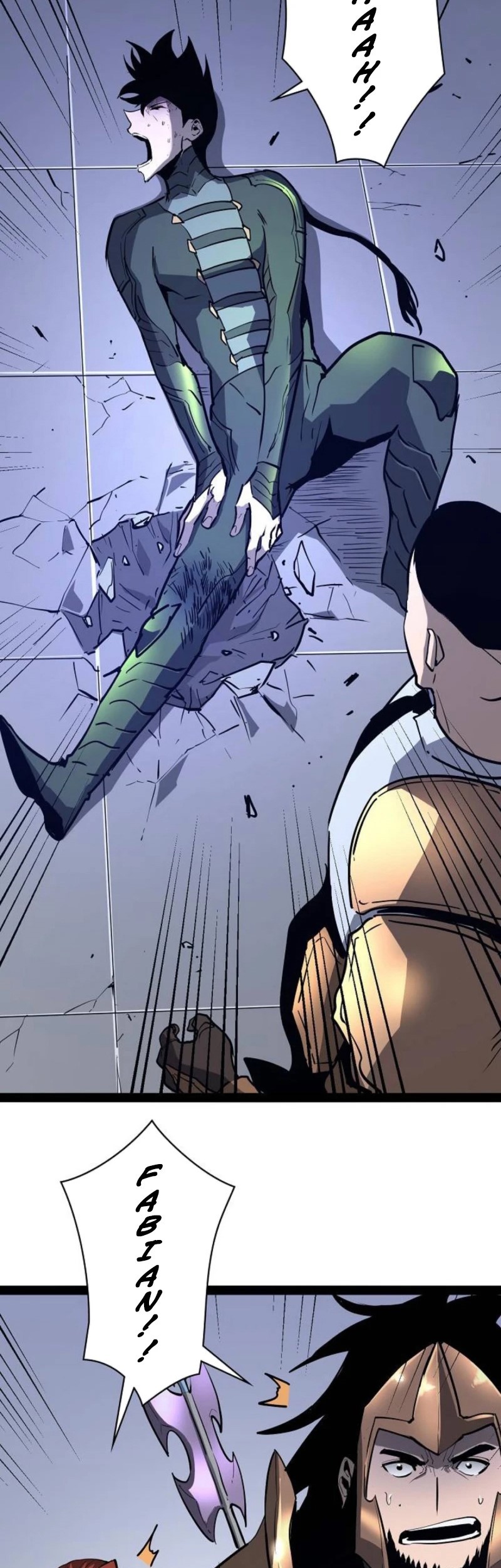 Become the Strongest Hero Through the Cheat System Chapter 70 Gambar 39