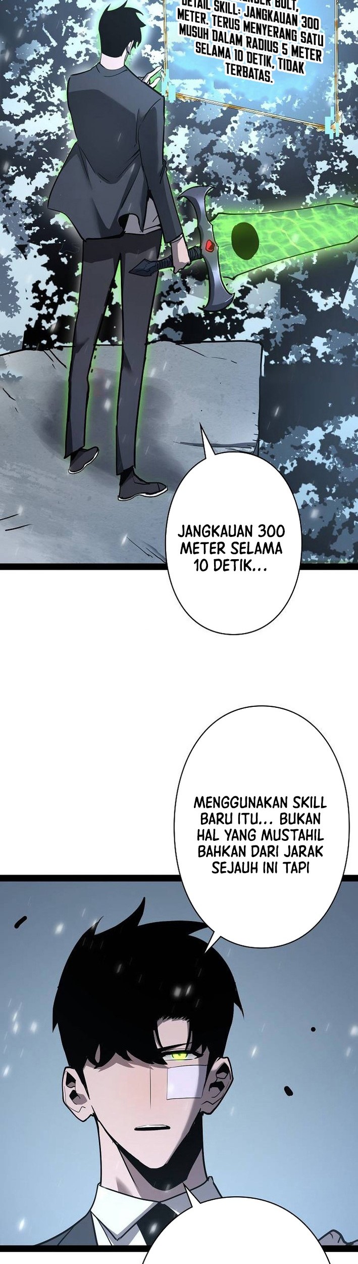 Become the Strongest Hero Through the Cheat System Chapter 72 Gambar 10
