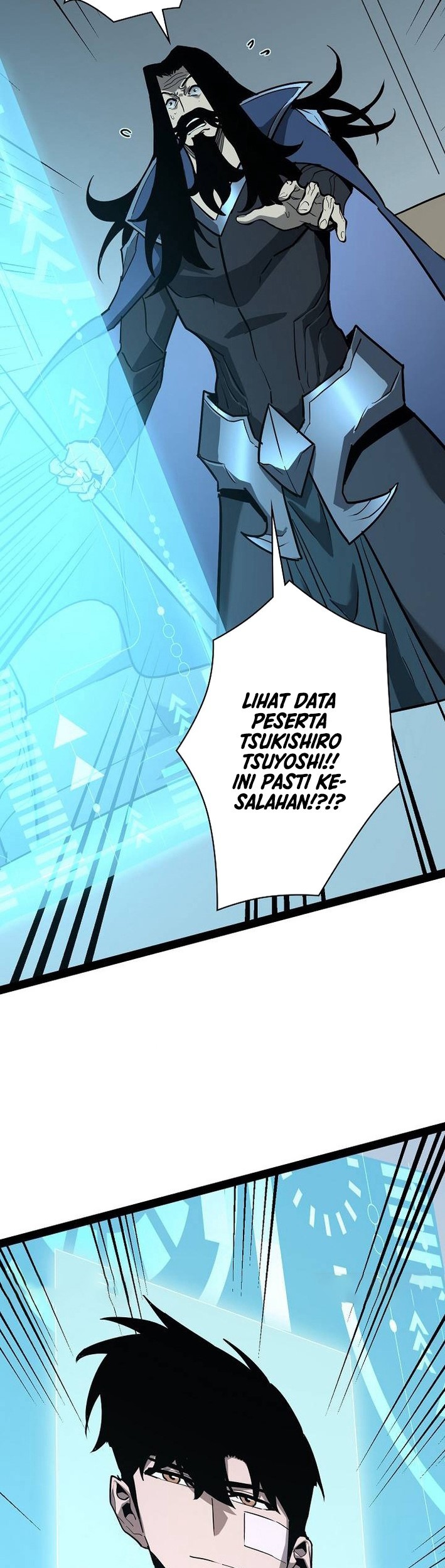 Become the Strongest Hero Through the Cheat System Chapter 72 Gambar 34