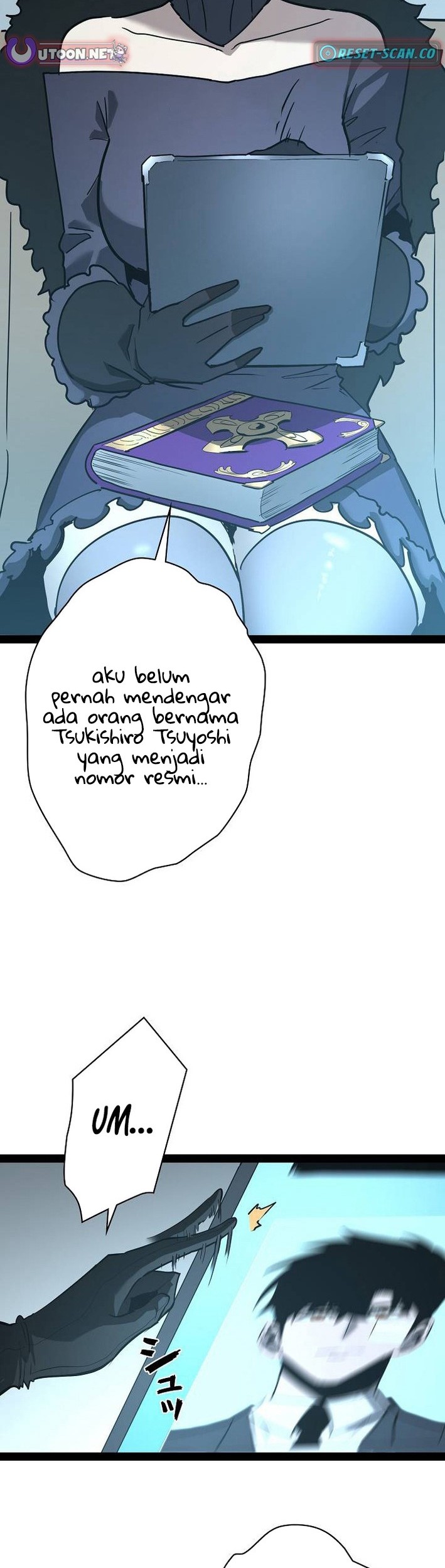 Become the Strongest Hero Through the Cheat System Chapter 72 Gambar 38