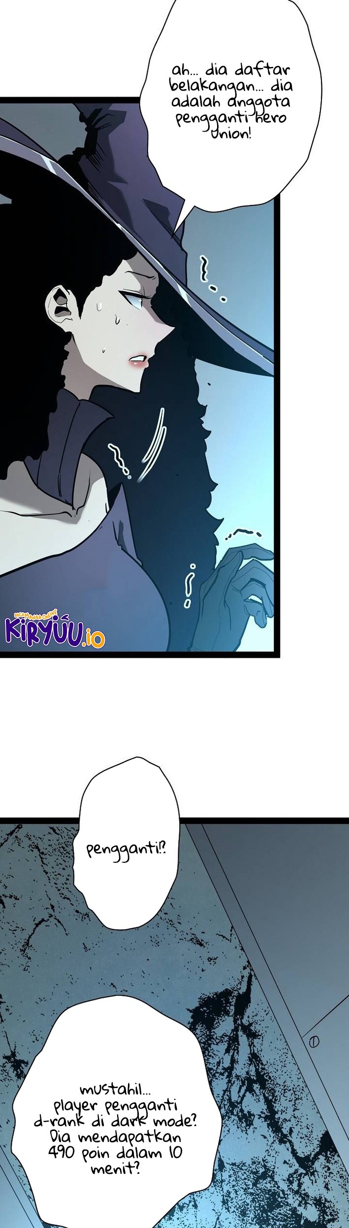 Become the Strongest Hero Through the Cheat System Chapter 72 Gambar 39