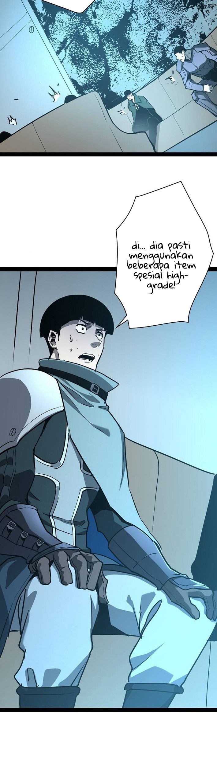 Become the Strongest Hero Through the Cheat System Chapter 72 Gambar 40