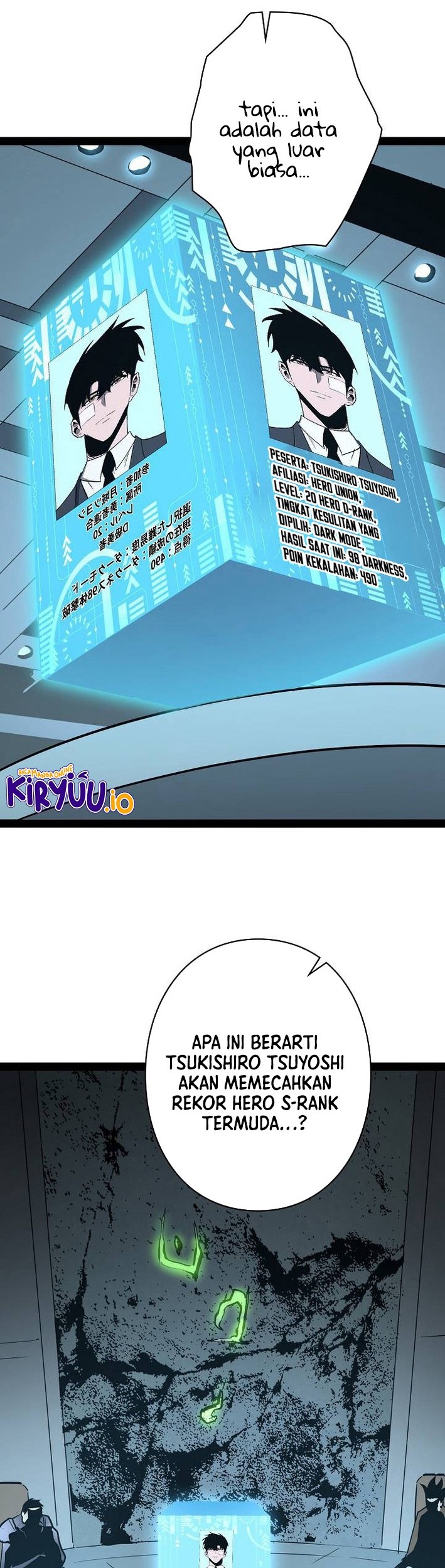 Become the Strongest Hero Through the Cheat System Chapter 72 Gambar 41