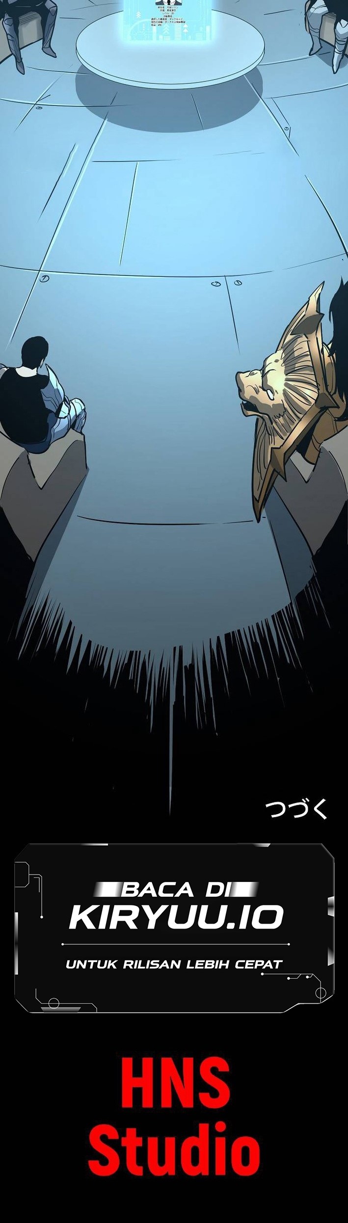 Become the Strongest Hero Through the Cheat System Chapter 72 Gambar 42