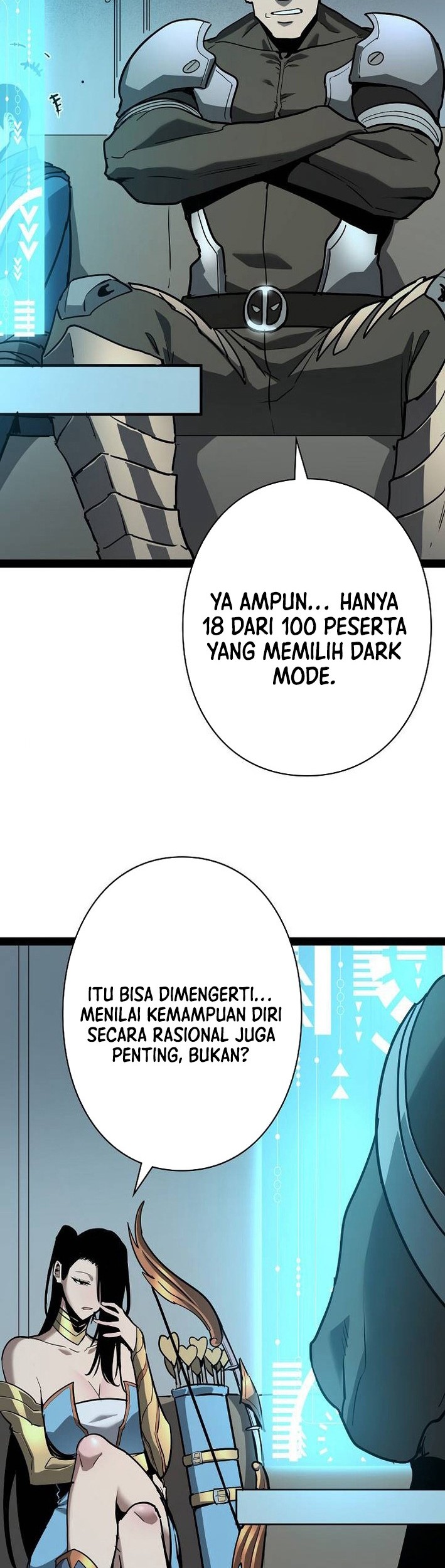Become the Strongest Hero Through the Cheat System Chapter 72 Gambar 29