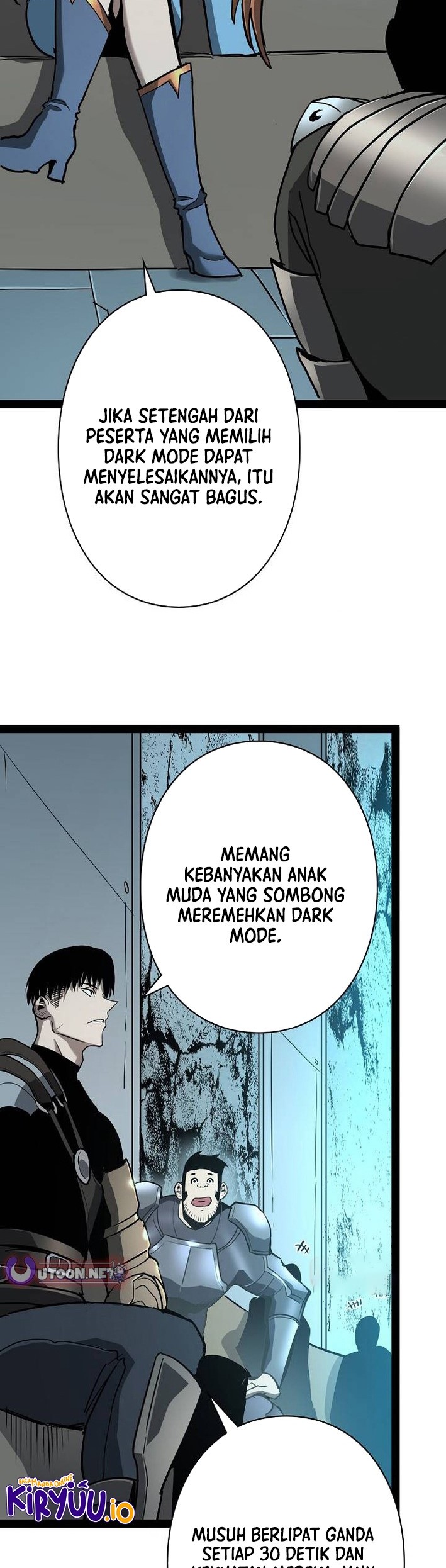 Become the Strongest Hero Through the Cheat System Chapter 72 Gambar 30