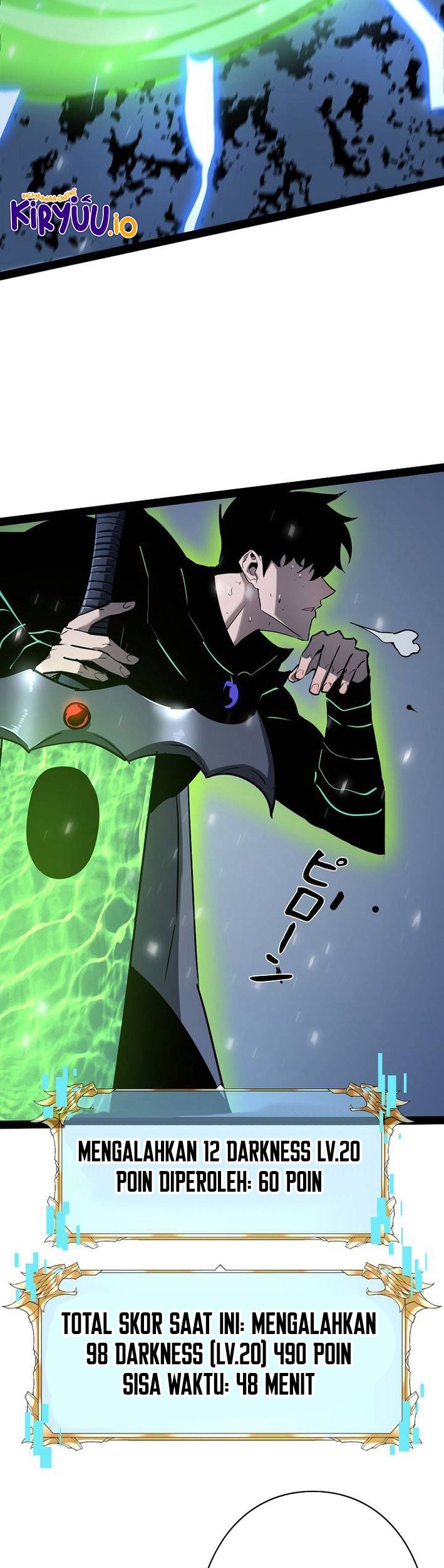 Become the Strongest Hero Through the Cheat System Chapter 73 Gambar 9