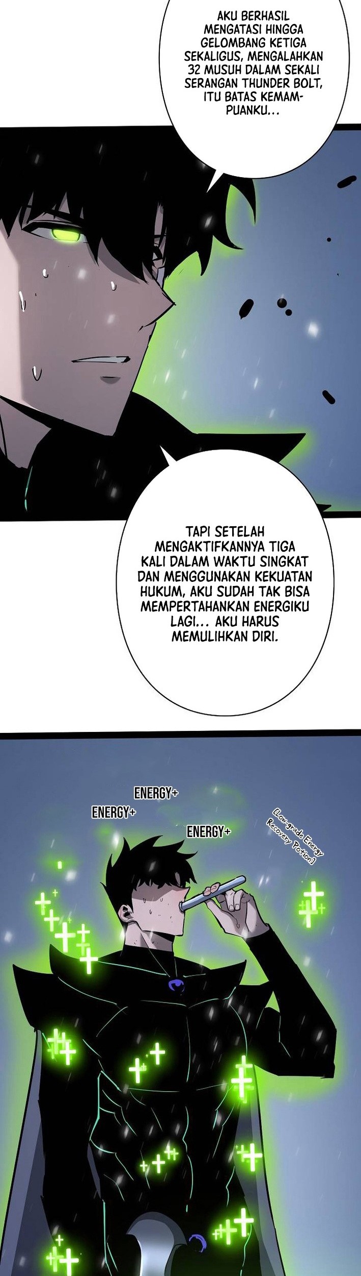 Become the Strongest Hero Through the Cheat System Chapter 73 Gambar 10
