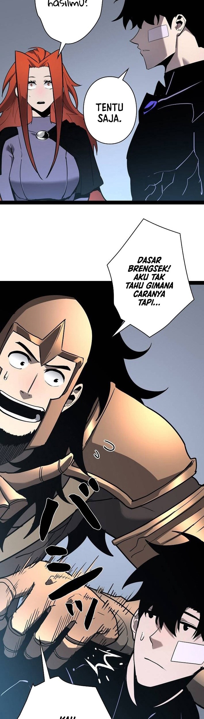 Become the Strongest Hero Through the Cheat System Chapter 73 Gambar 38