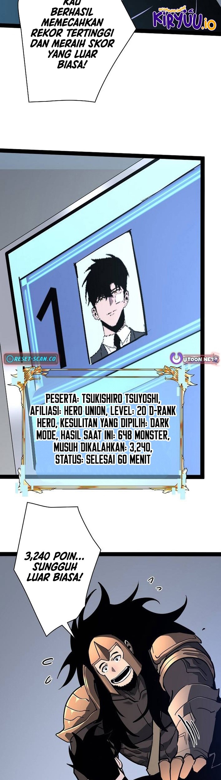 Become the Strongest Hero Through the Cheat System Chapter 73 Gambar 39