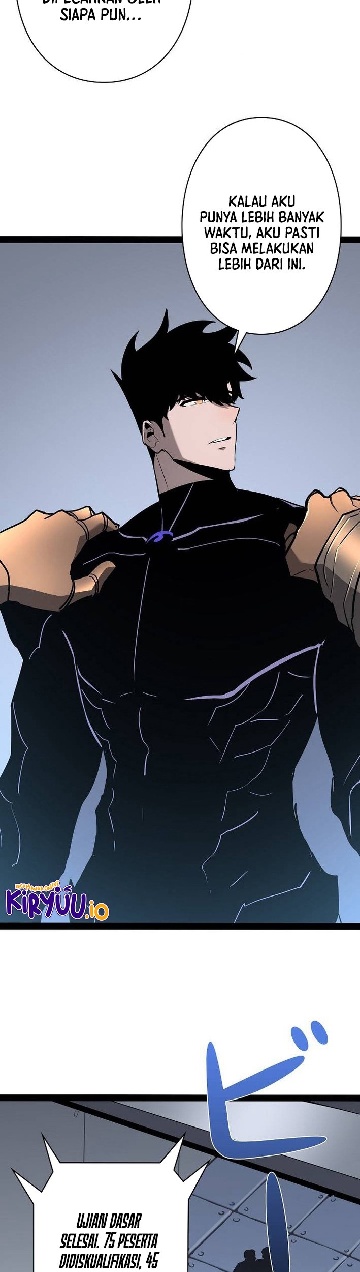 Become the Strongest Hero Through the Cheat System Chapter 73 Gambar 41