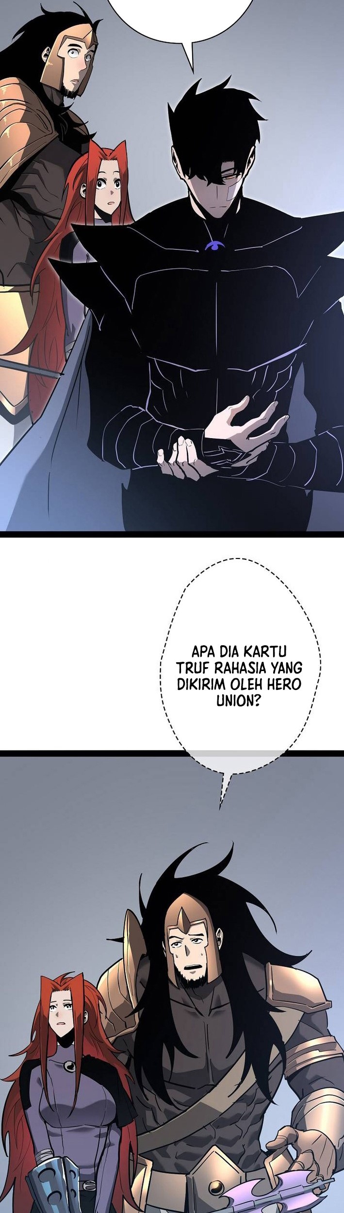 Become the Strongest Hero Through the Cheat System Chapter 73 Gambar 45