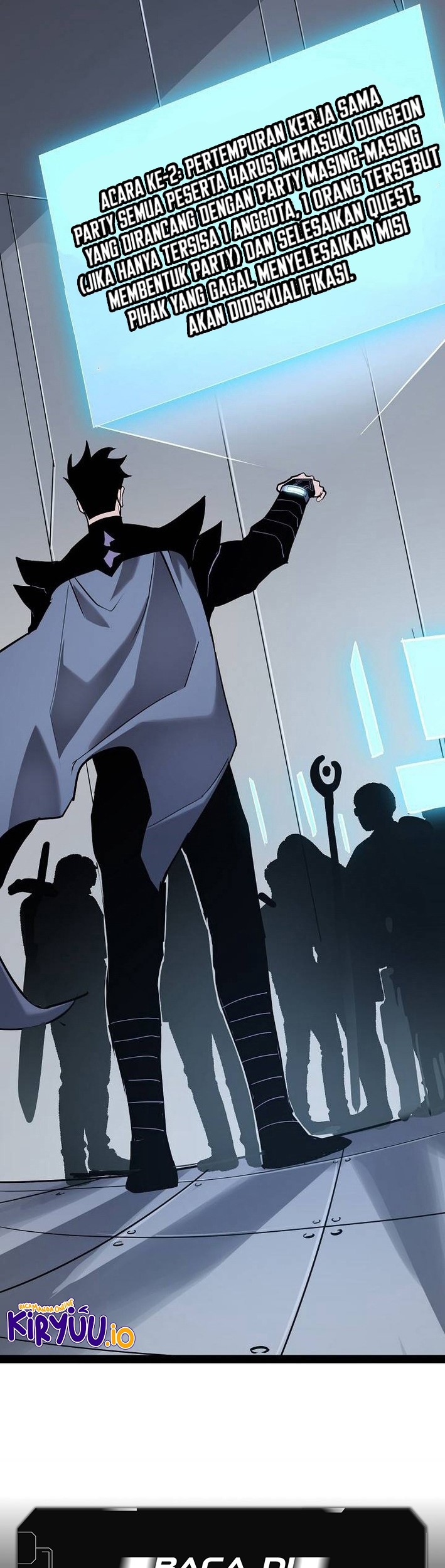 Become the Strongest Hero Through the Cheat System Chapter 73 Gambar 47