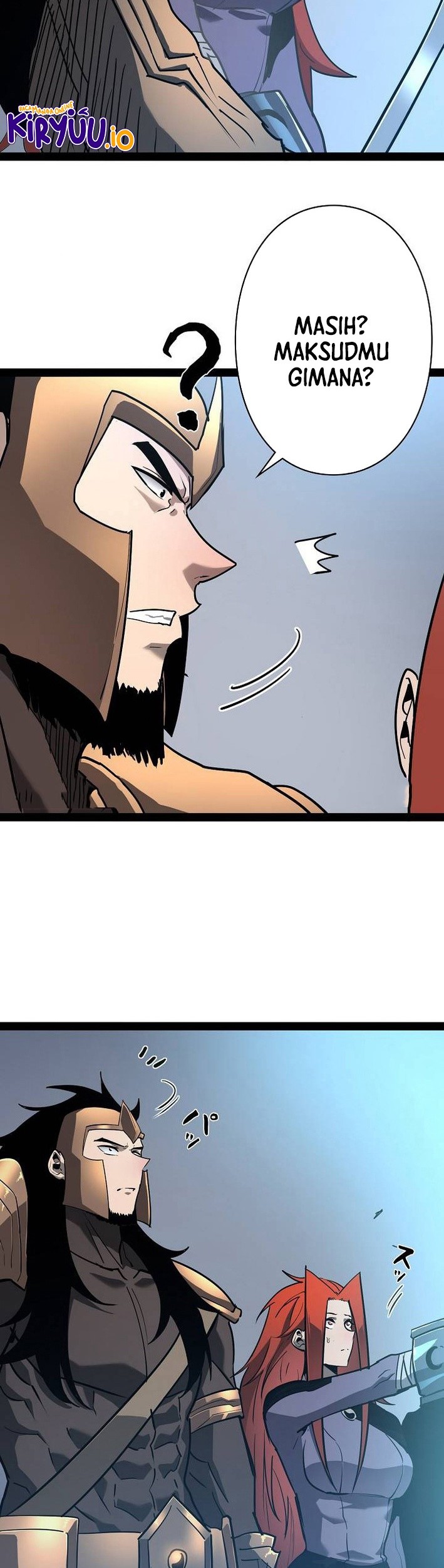 Become the Strongest Hero Through the Cheat System Chapter 73 Gambar 26