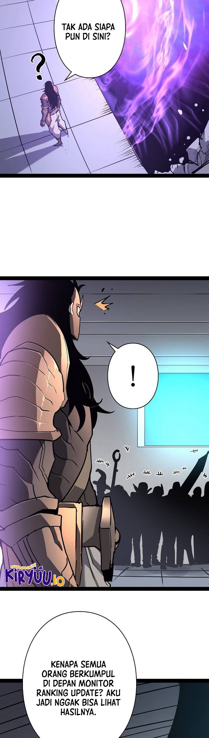 Become the Strongest Hero Through the Cheat System Chapter 73 Gambar 19