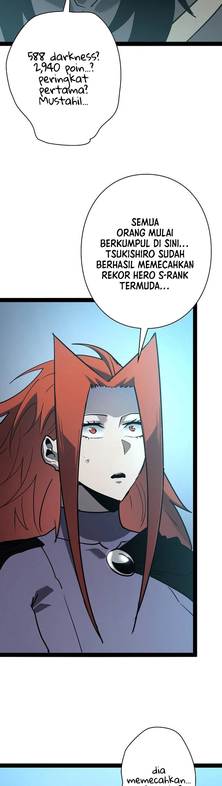 Become the Strongest Hero Through the Cheat System Chapter 73 Gambar 29