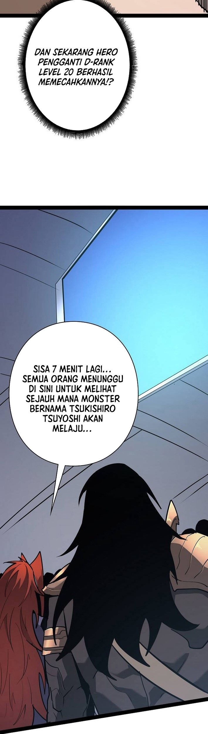 Become the Strongest Hero Through the Cheat System Chapter 73 Gambar 31