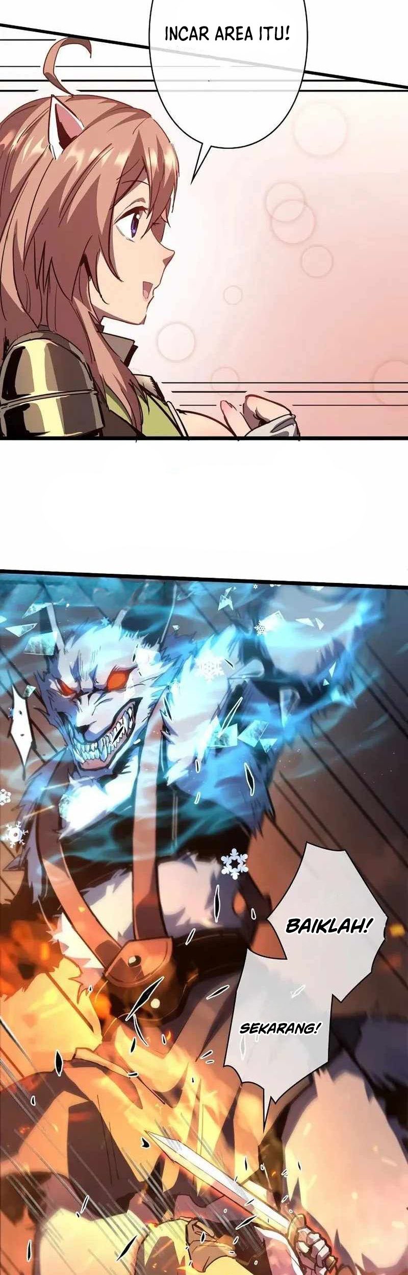 Become the Strongest Hero Through the Cheat System Chapter 9 Gambar 23