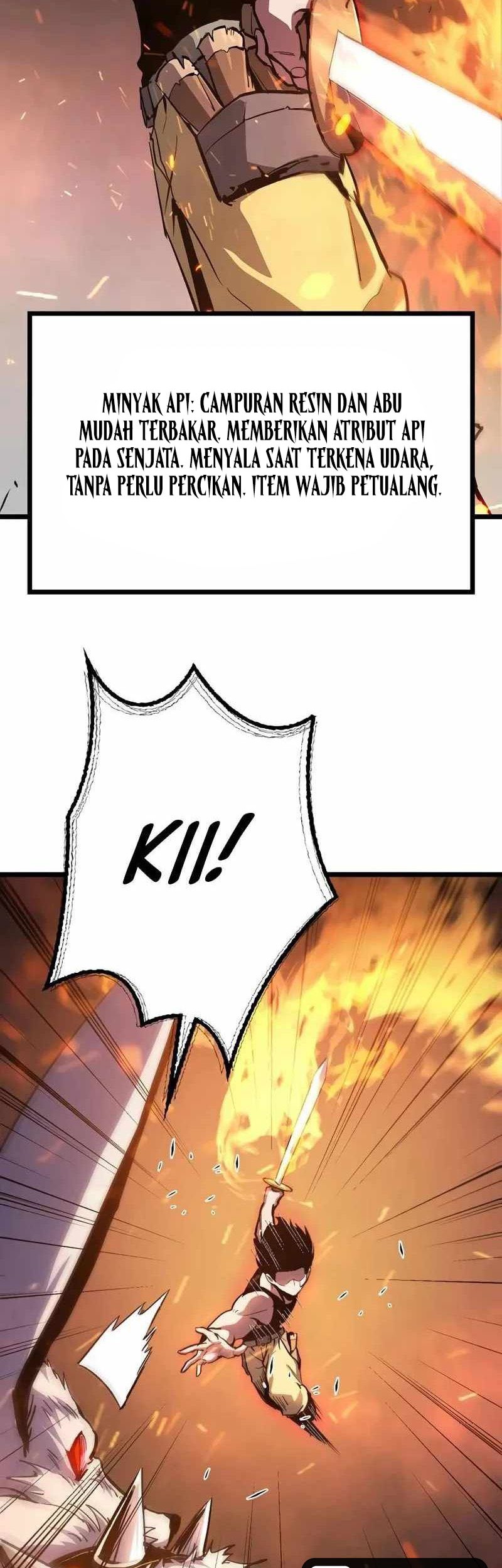 Become the Strongest Hero Through the Cheat System Chapter 9 Gambar 21