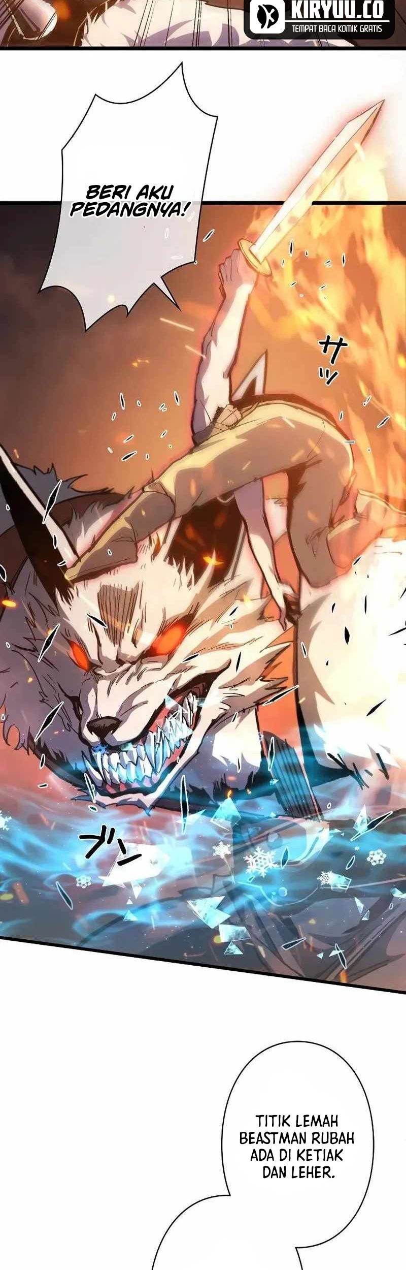 Become the Strongest Hero Through the Cheat System Chapter 9 Gambar 22