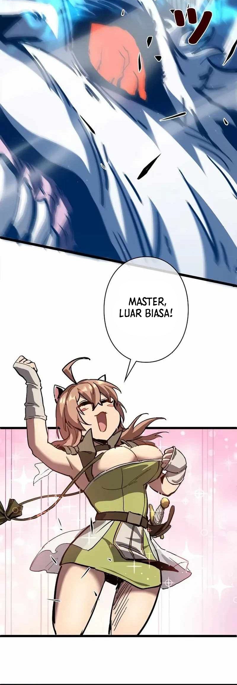 Become the Strongest Hero Through the Cheat System Chapter 9 Gambar 37