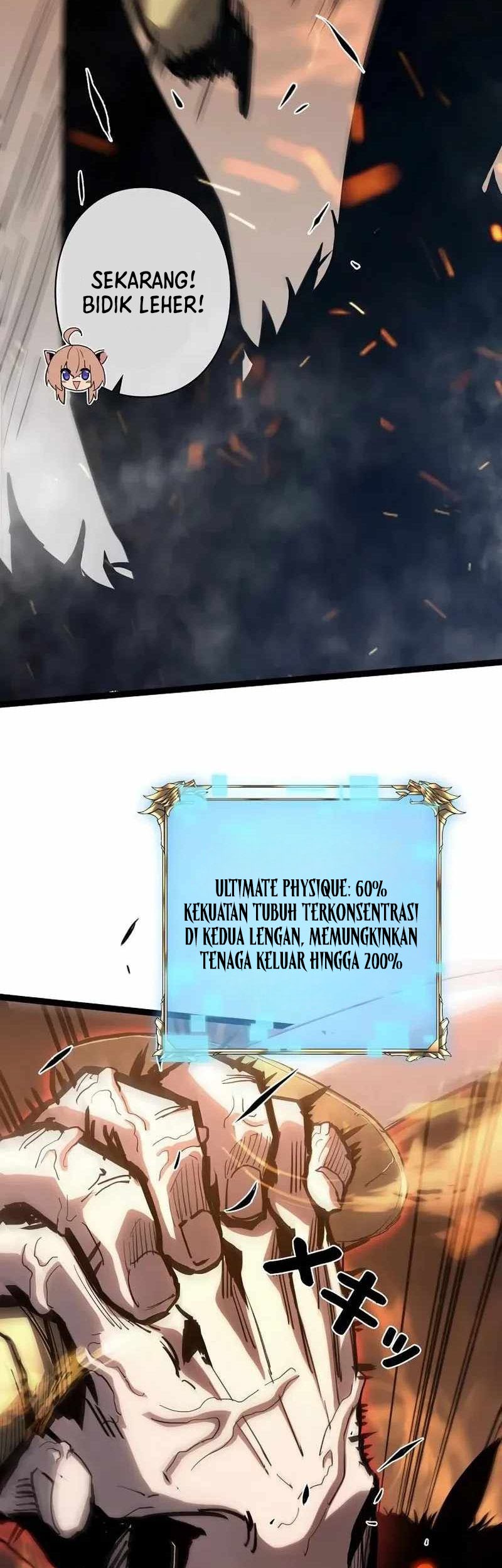 Become the Strongest Hero Through the Cheat System Chapter 9 Gambar 32