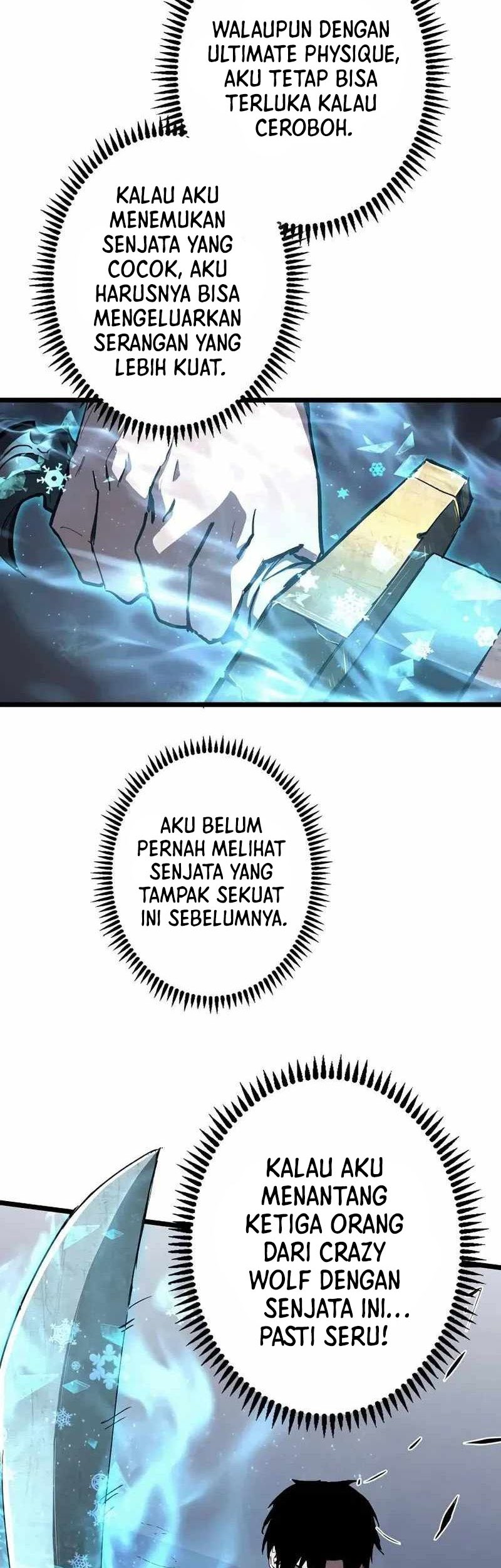 Become the Strongest Hero Through the Cheat System Chapter 9 Gambar 41