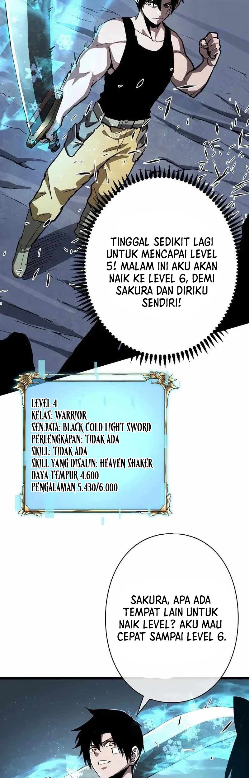 Become the Strongest Hero Through the Cheat System Chapter 9 Gambar 42