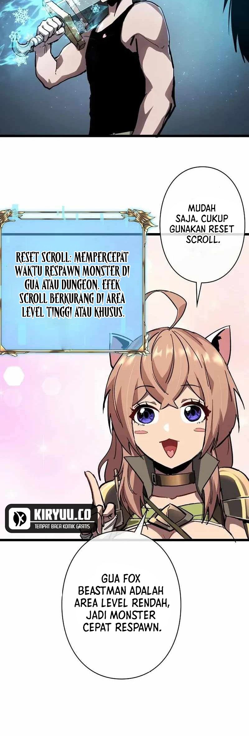 Become the Strongest Hero Through the Cheat System Chapter 9 Gambar 43