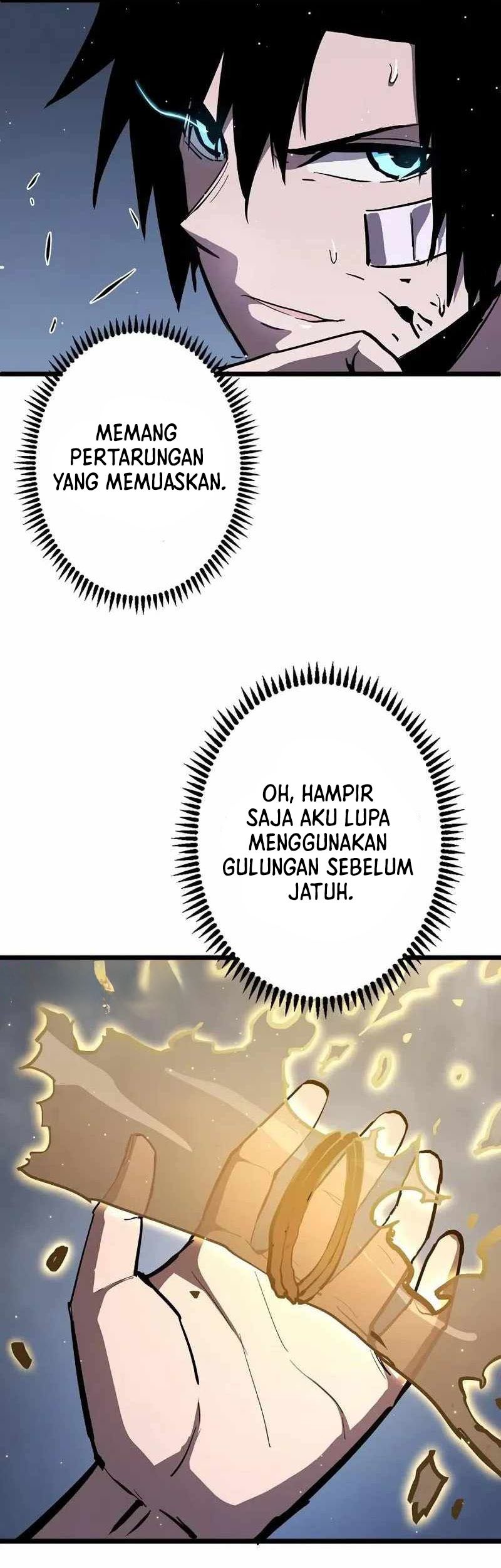 Become the Strongest Hero Through the Cheat System Chapter 9 Gambar 38