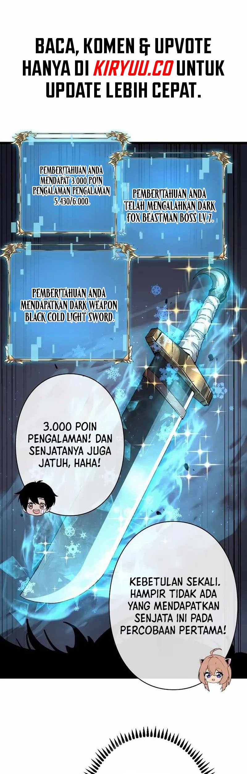 Become the Strongest Hero Through the Cheat System Chapter 9 Gambar 40