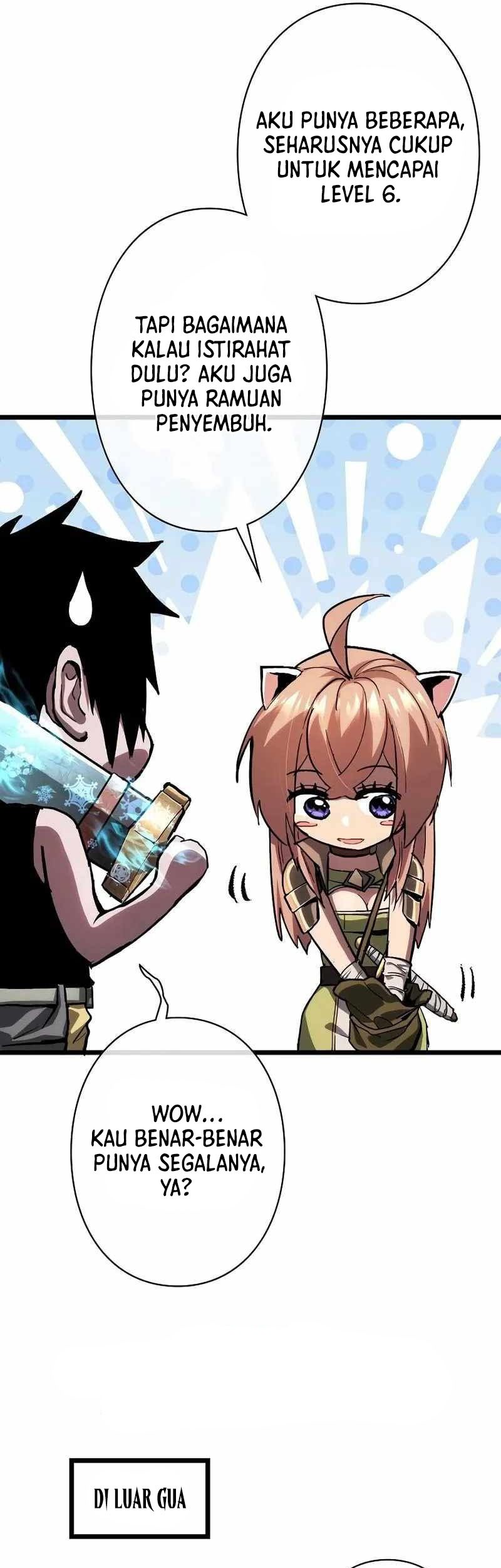 Become the Strongest Hero Through the Cheat System Chapter 9 Gambar 44