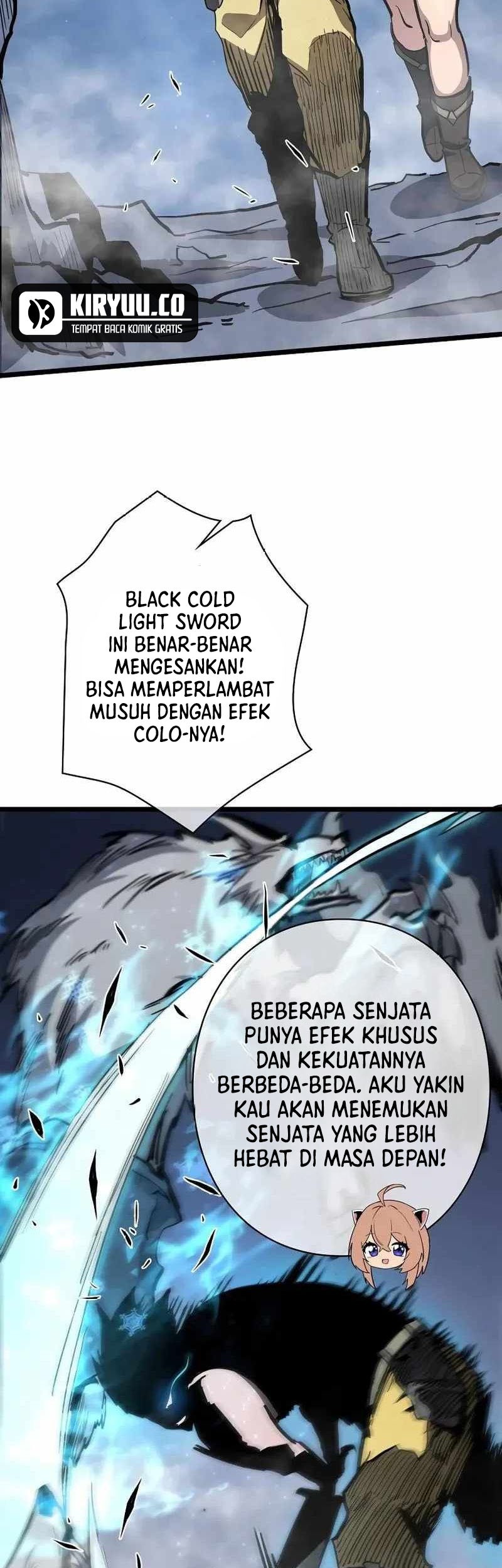 Become the Strongest Hero Through the Cheat System Chapter 9 Gambar 46